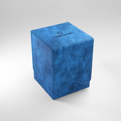 GameGenic - Squire Deck Box 100+ XL (Blue)