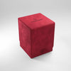 GameGenic - Squire Deck Box 100+ XL (Red)