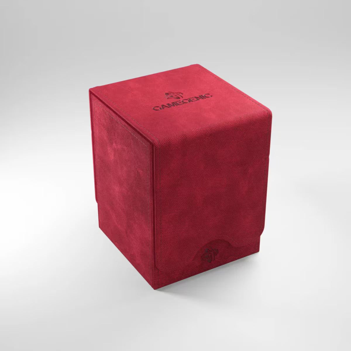GameGenic - Squire Deck Box 100+ XL (Red)