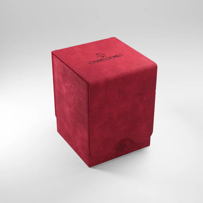 GameGenic - Squire Deck Box 100+ XL (Red)