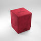 GameGenic - Squire Deck Box 100+ XL (Red)
