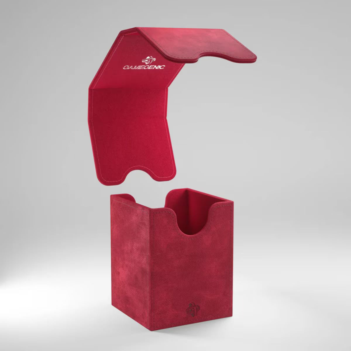GameGenic - Squire Deck Box 100+ XL (Red)