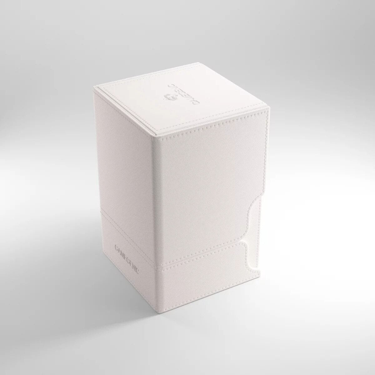 Gamegenic Watchtower Deck Box 100+ XL (White)
