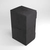 GameGenic - Stronghold Deck Box 200+ XL (Black)