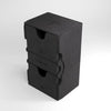 GameGenic - Stronghold Deck Box 200+ XL (Black)