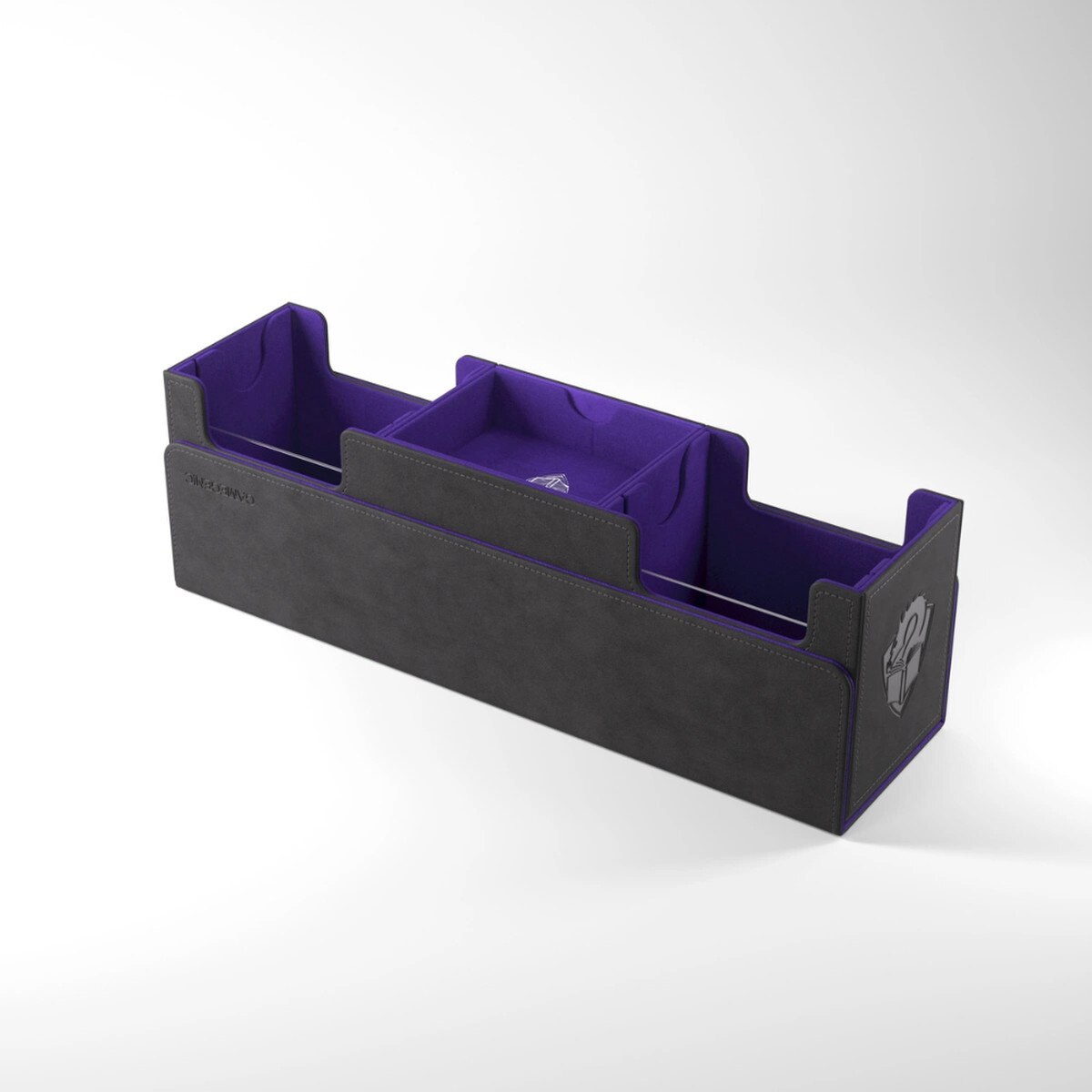 Gamegenic: The Academic 266+ XL (Black/Purple)