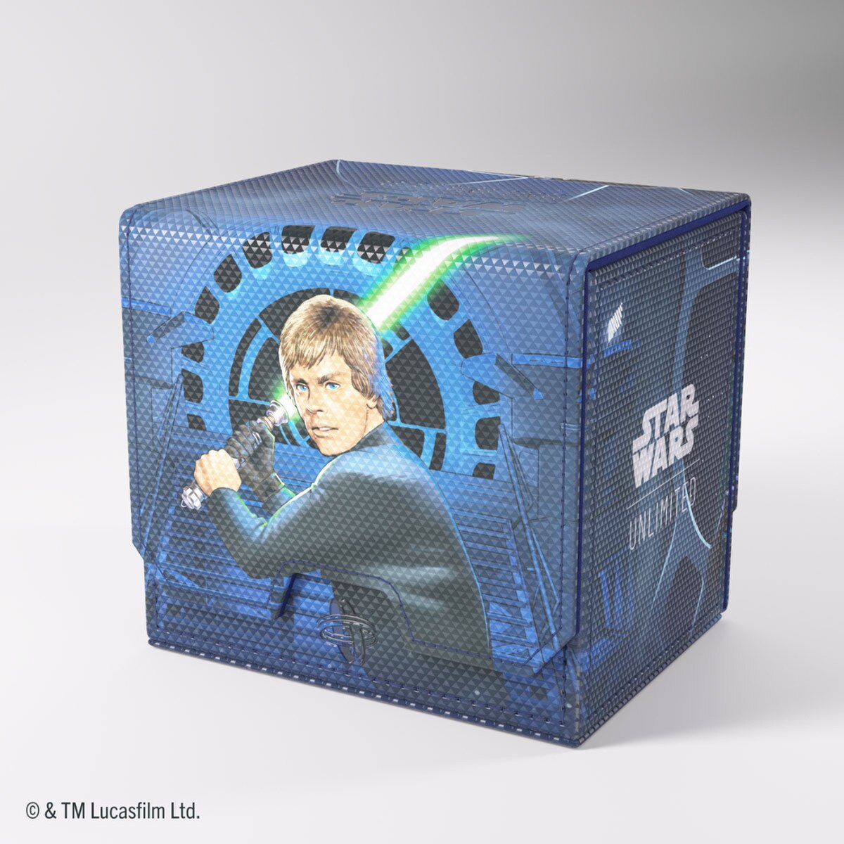 Star Wars: Unlimited - Deck Pod (Luke Skywalker & Palpatine)