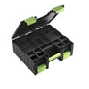 GameGenic - Game Castle (Black/Green)
