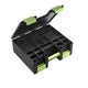 GameGenic - Game Castle (Black/Green)