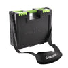 GameGenic - Game Castle (Black/Green)
