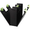 GameGenic - Game Castle (Black/Green)