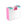 GameGenic - Game Castle (Pink/White/Teal)