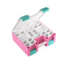 GameGenic - Game Castle (Pink/White/Teal)