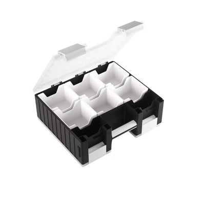 GameGenic - Game Castle (Black/White/Clear)