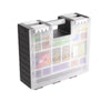 GameGenic - Game Castle (Black/White/Clear)