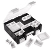 GameGenic - Game Castle (Black/White/Clear)