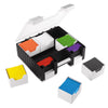 GameGenic - Game Castle (Black/White/Clear)