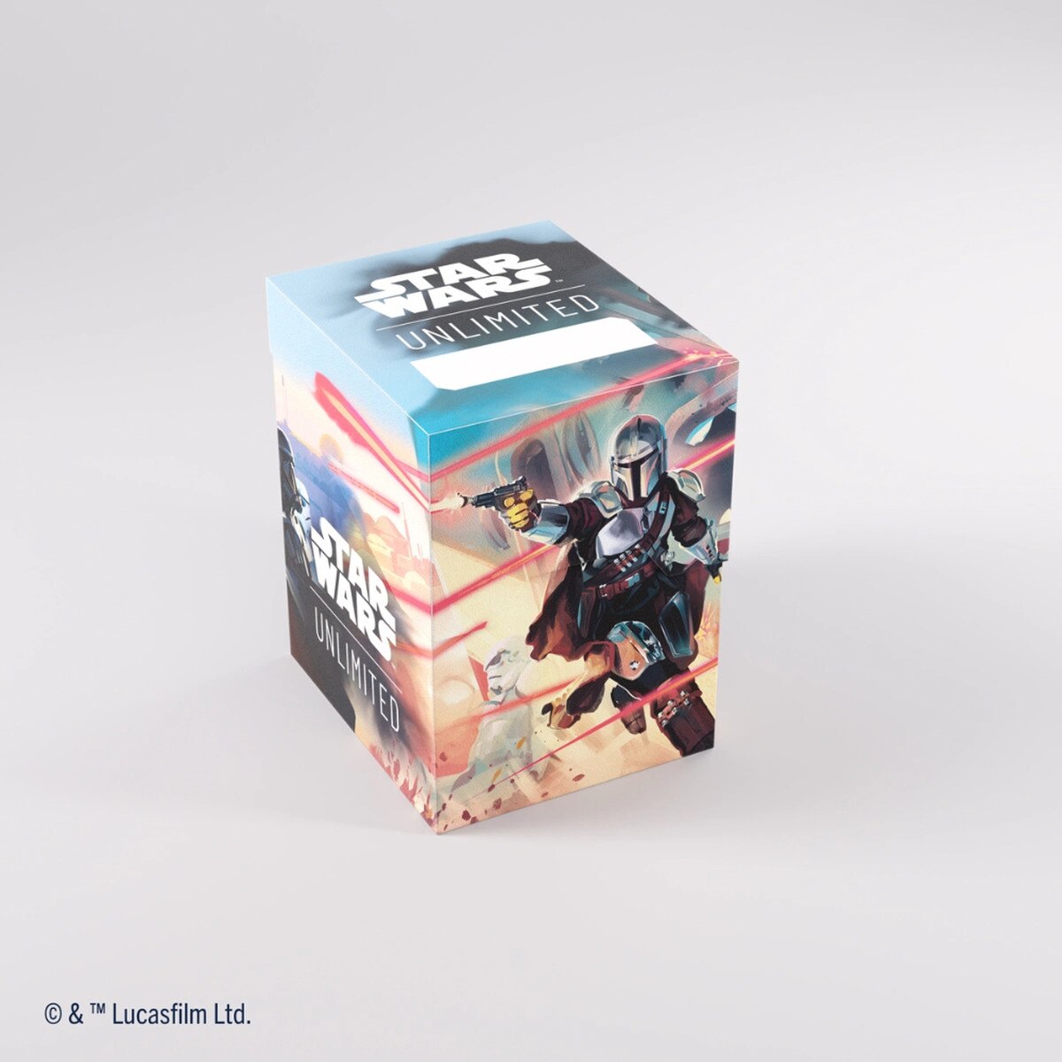 Star Wars: Unlimited - Soft Crate