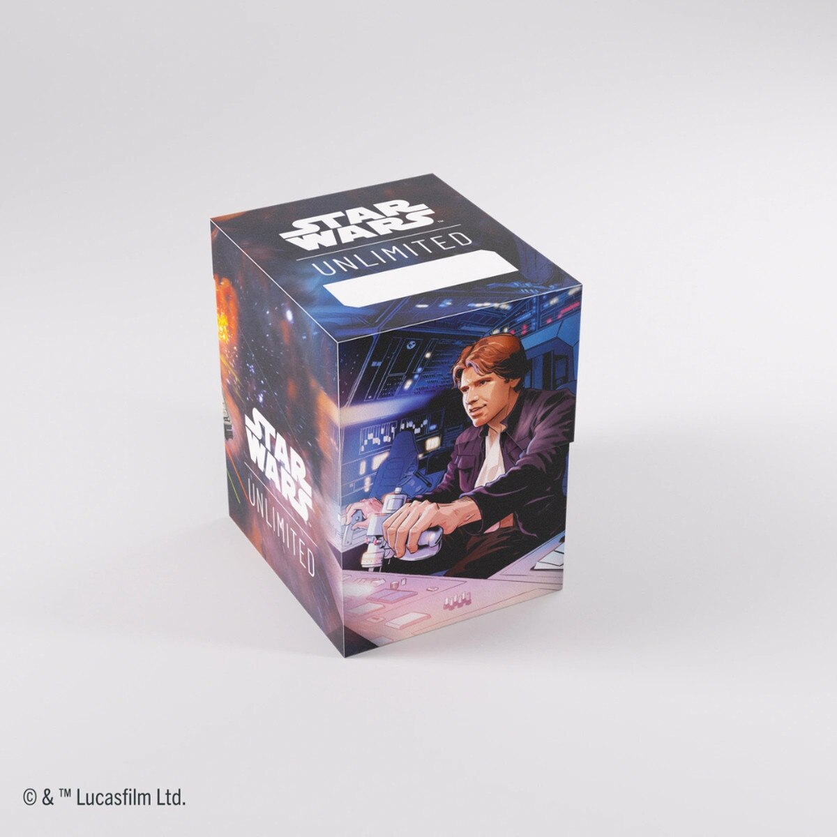 Star Wars: Unlimited - Soft Crate