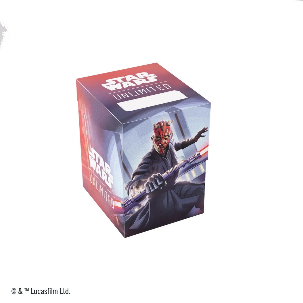 Star Wars: Unlimited - Soft Crate