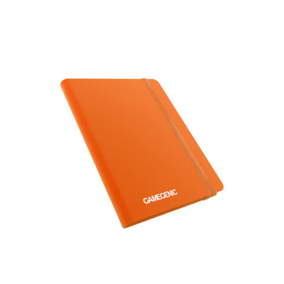 GameGenic - Casual Album 18 Pocket (Orange)