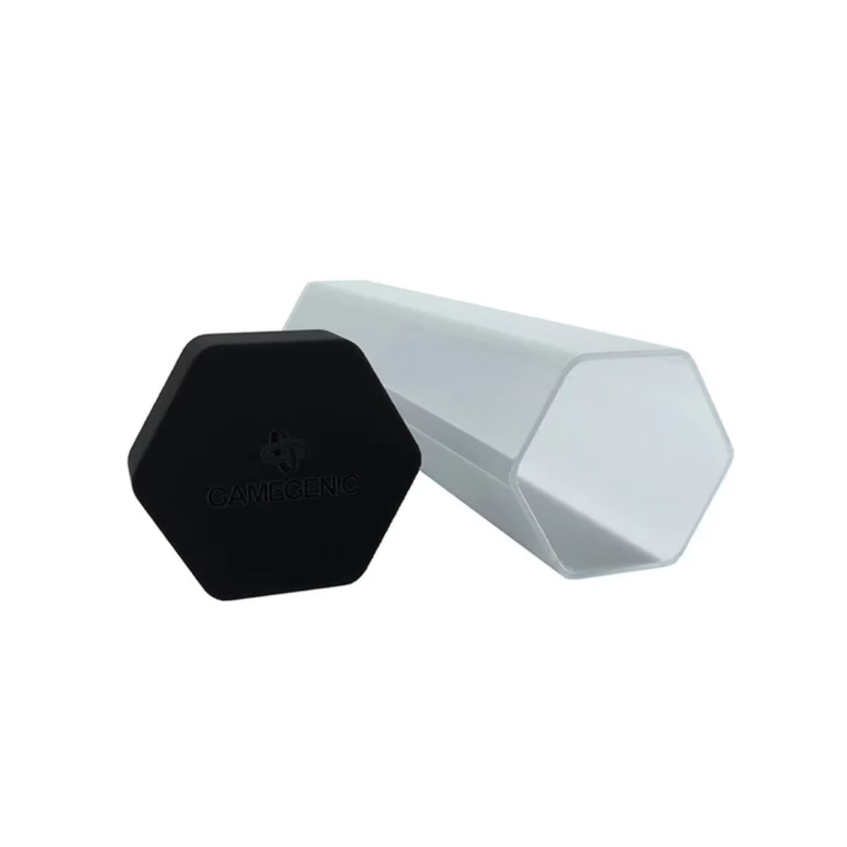 GameGenic - Playmat Tube (Clear)