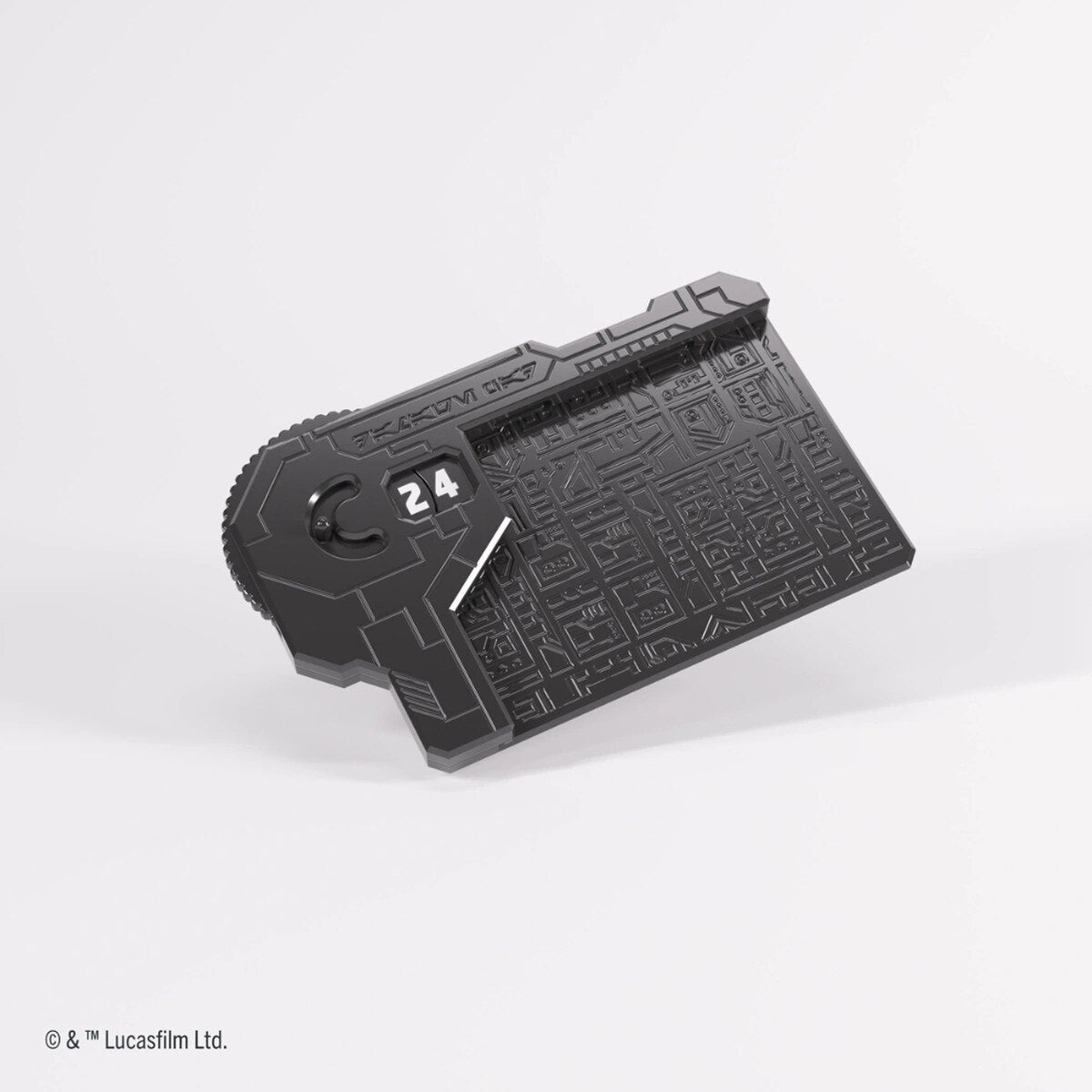 Star Wars: Unlimited - Damage Pad (Black)