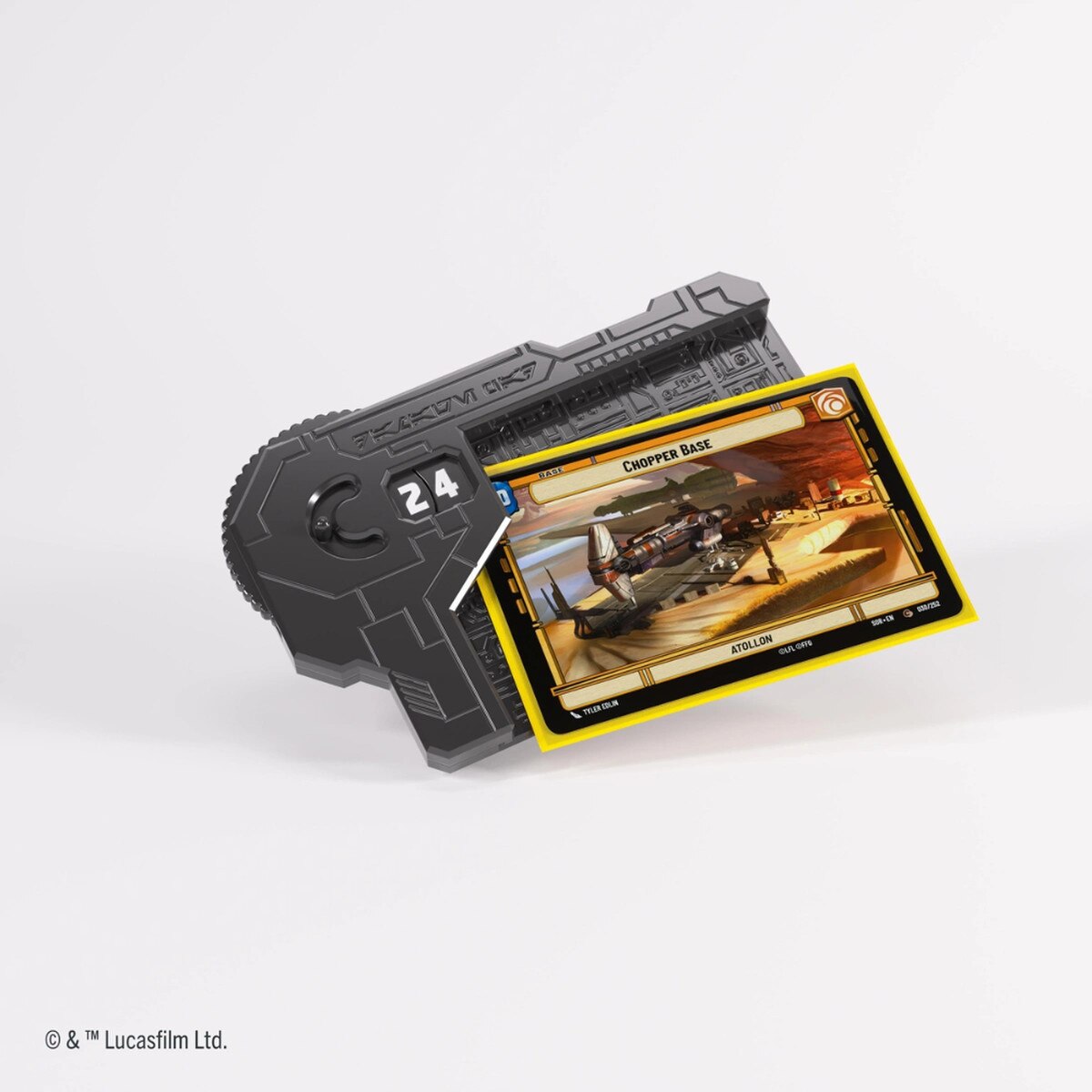 Star Wars: Unlimited - Damage Pad (Black)