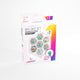 Gamegenic - RPG Dice Set (Embraced Series)