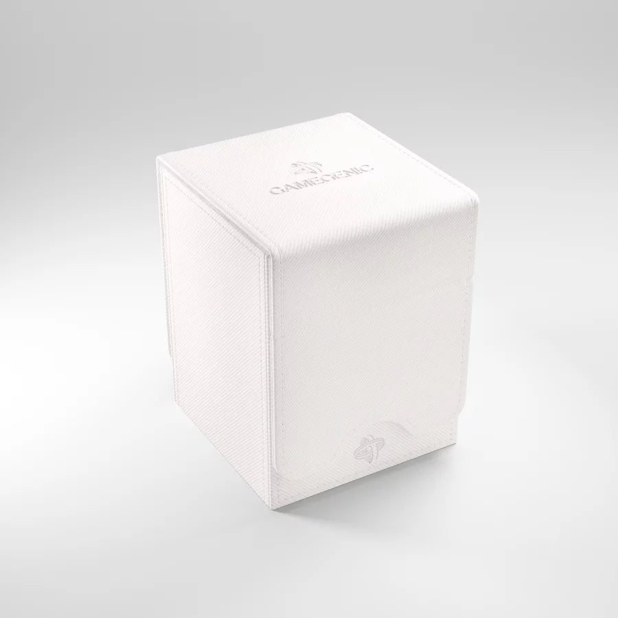 GameGenic - Squire Deck Box 100+ XL (White)