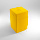 Gamegenic Watchtower Deck Box 100+ XL Convertible (Yellow)