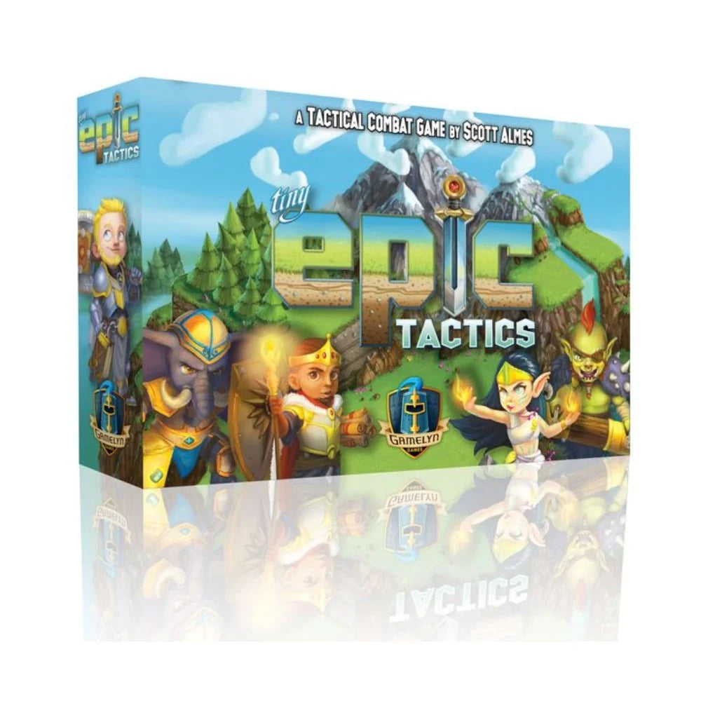 Tiny Epic: Tactics
