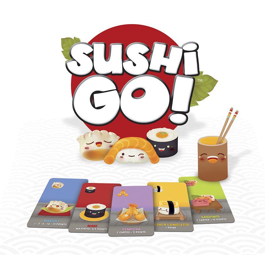 Sushi Go