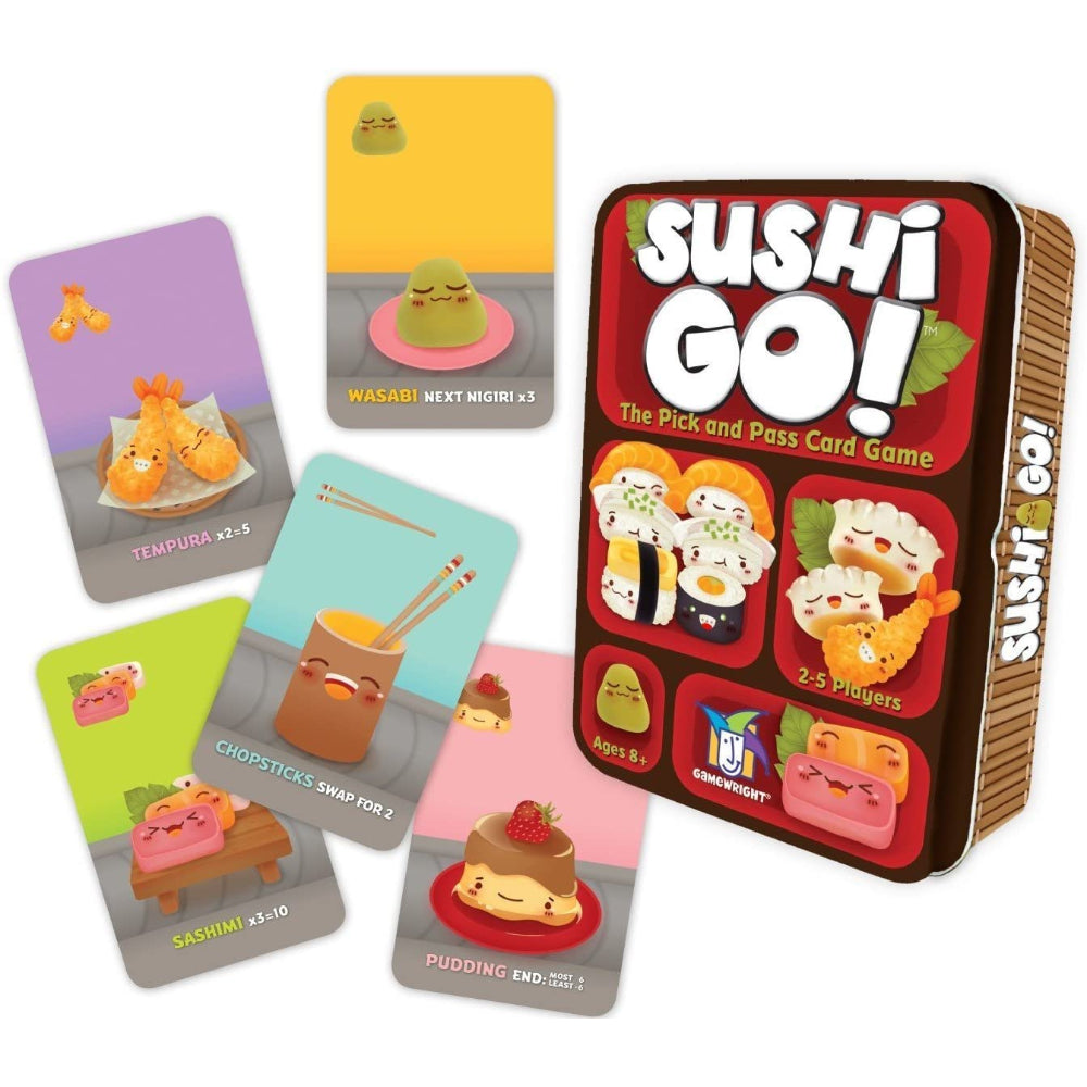 Sushi Go