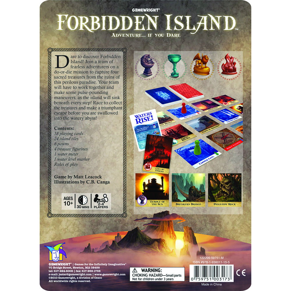 Forbidden Island