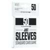 Just Sleeves - Standard Sleeves (50 Pack)