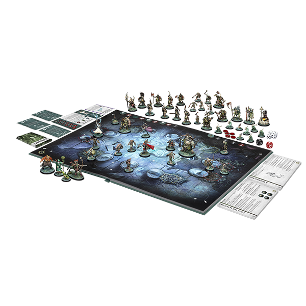 Warhammer Quest: Darkwater