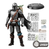 Blokees: Star Wars: The Mandalorian & Grogu - Champion Class 05 Din Djarin & Grogu Model Kit