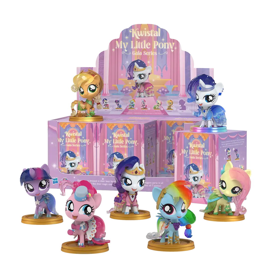 Kwistal: My Little Pony Gala Series
