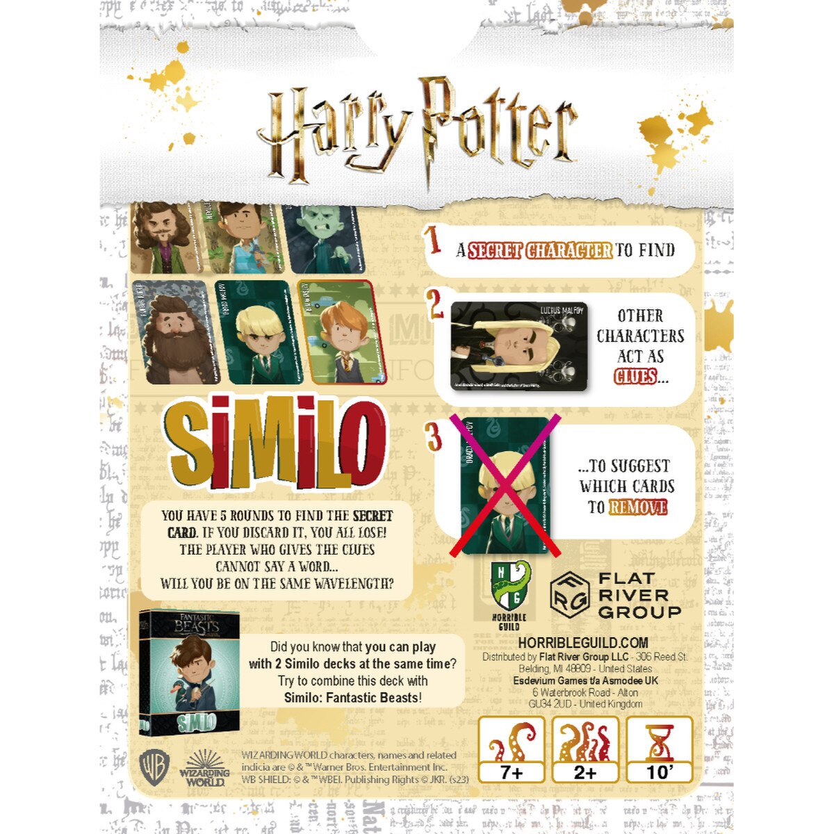Similo: Harry Potter