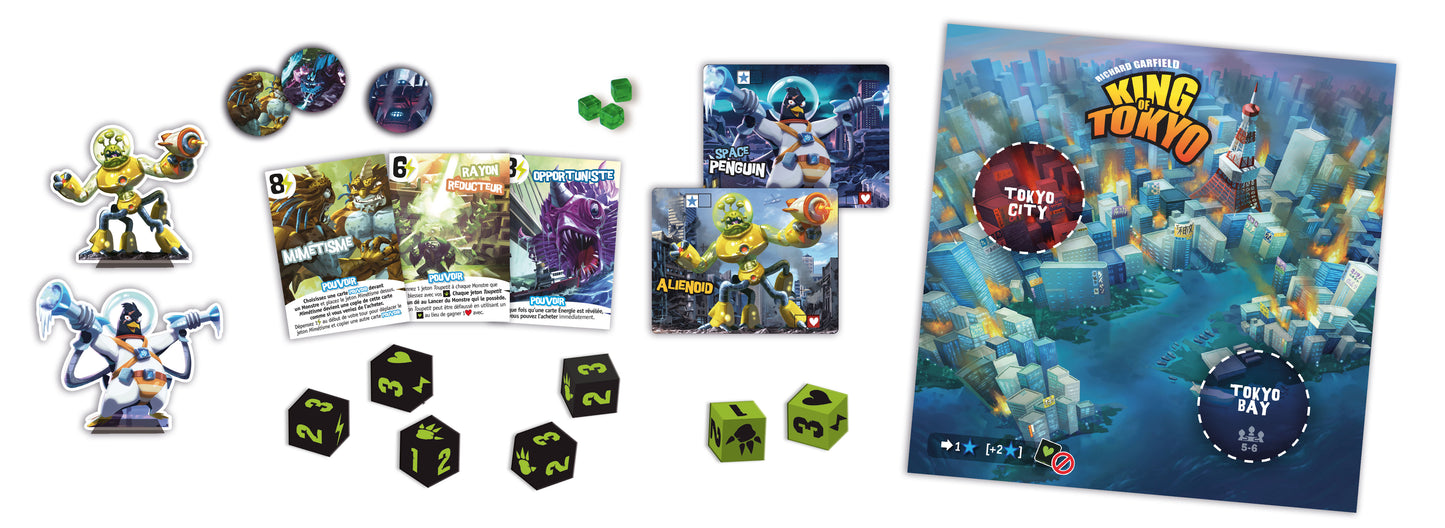 King of Tokyo