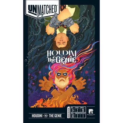 Unmatched: Houdini vs the Genie