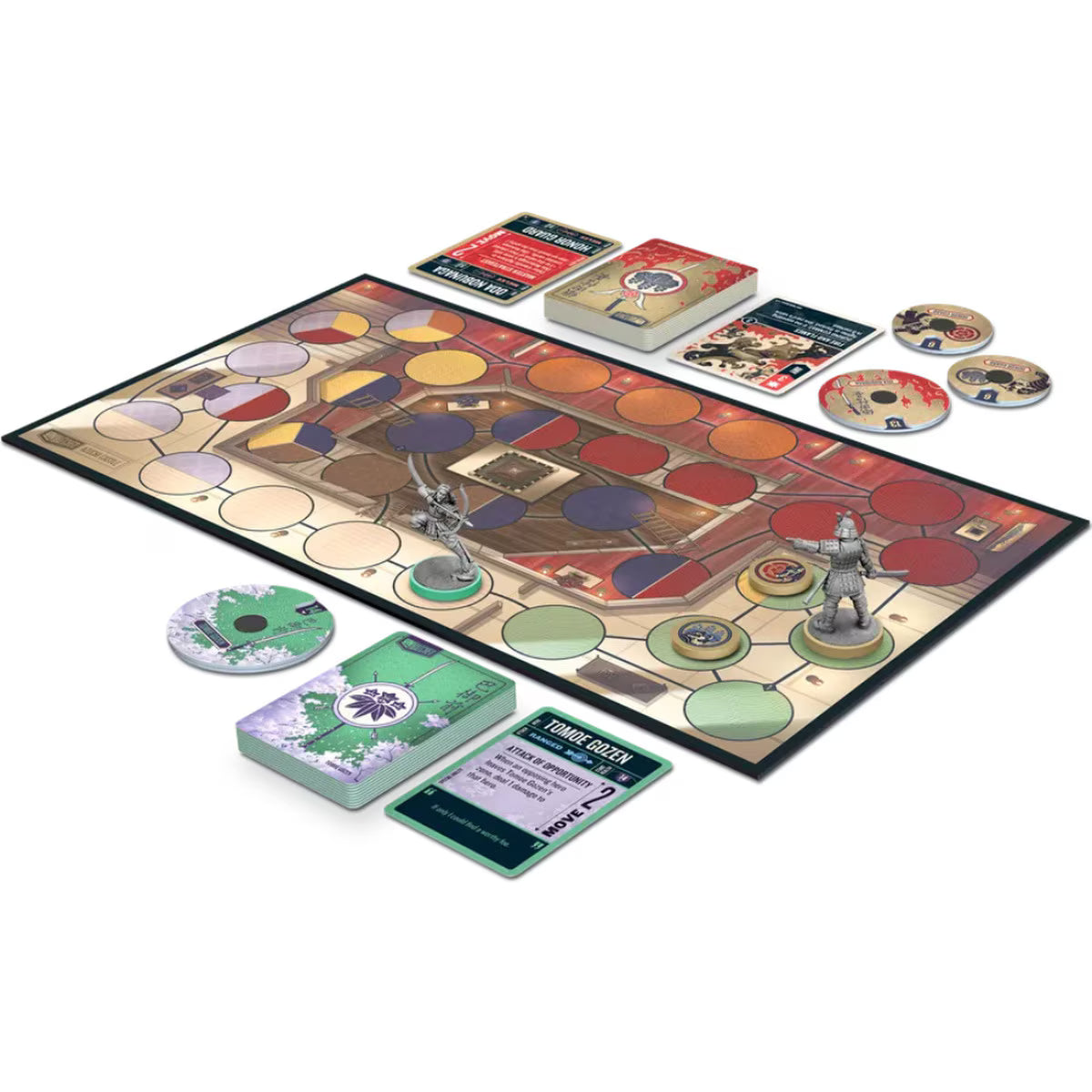 Unmatched: Sun's Origin