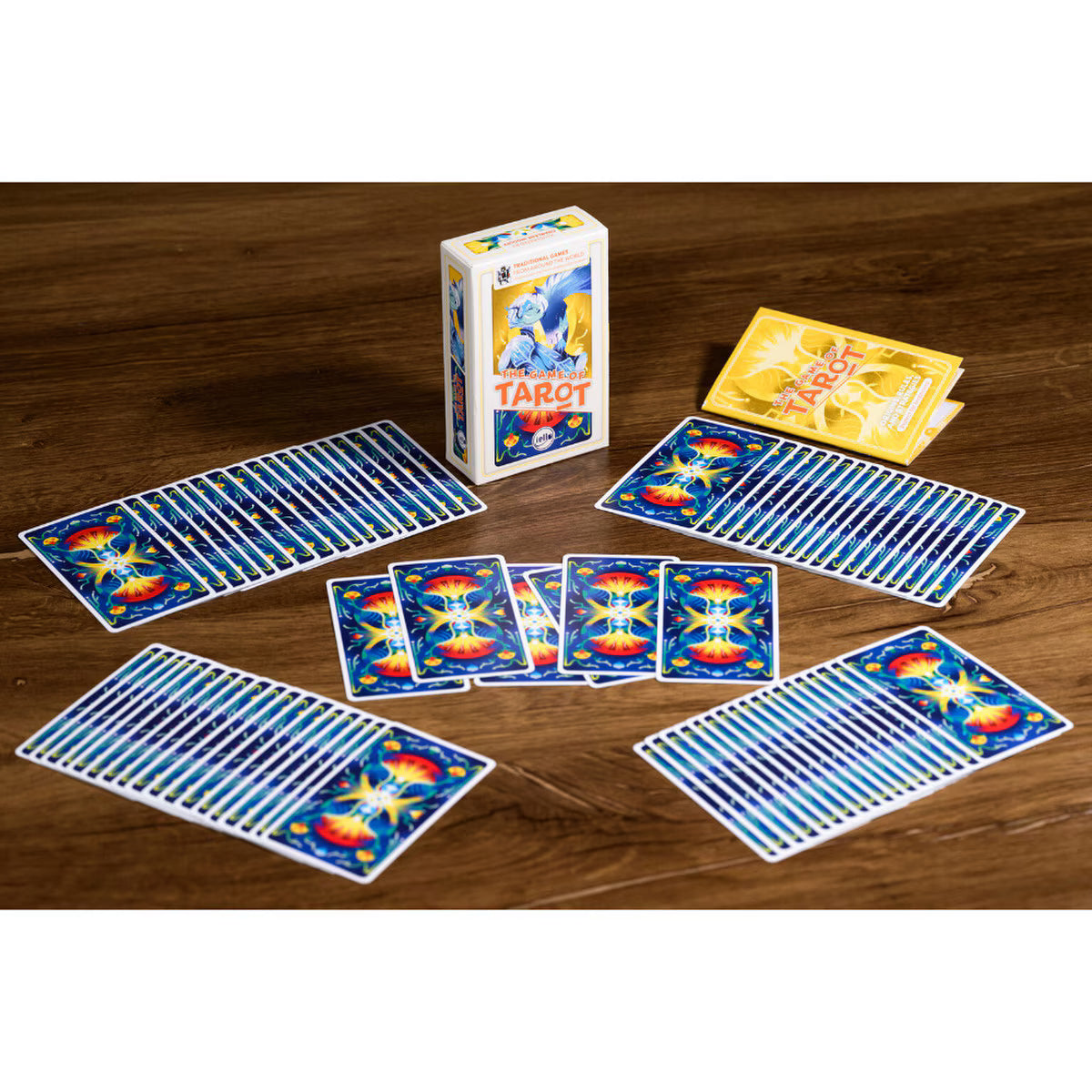 The Game of Tarot