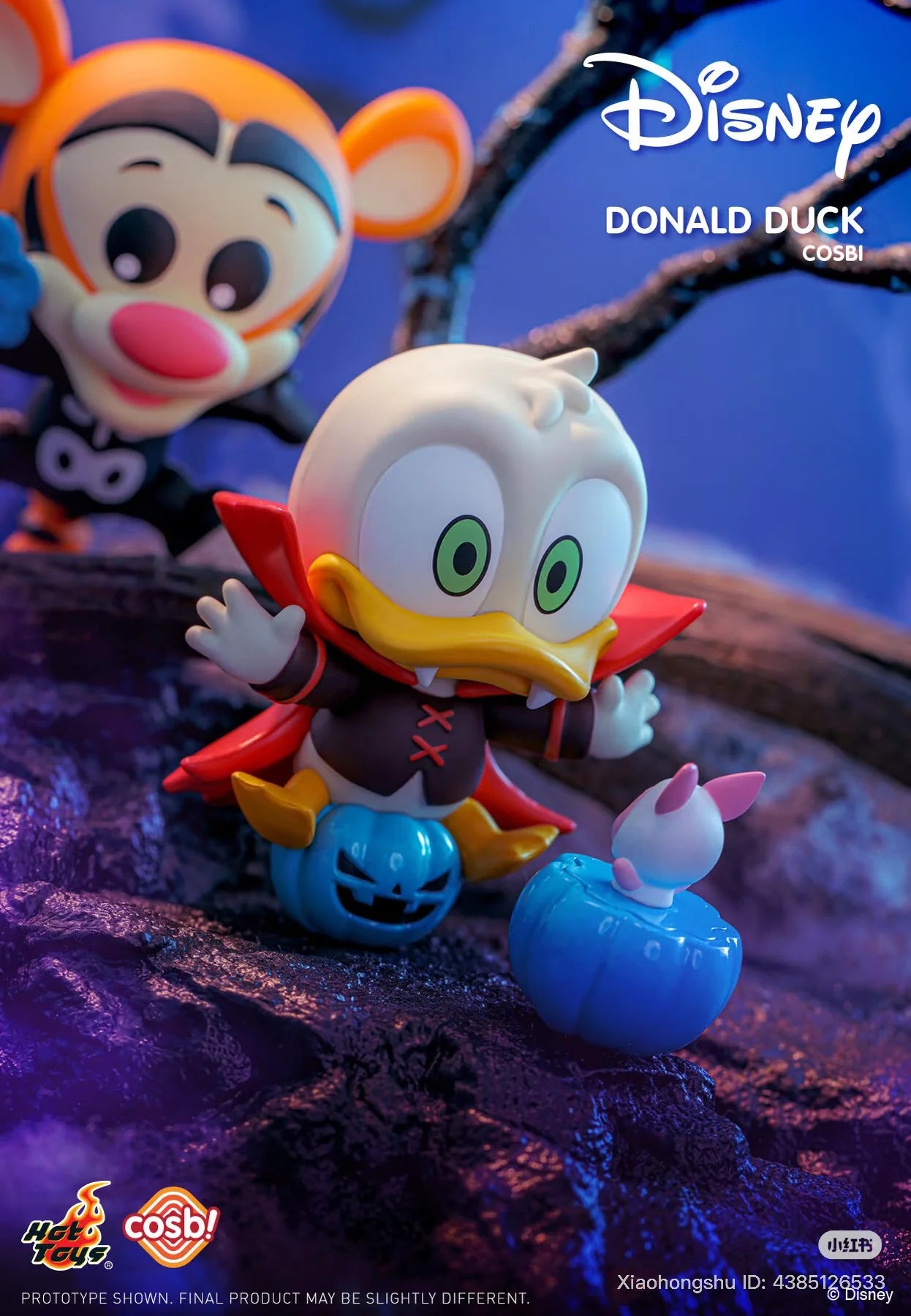 Hot Toys x COSBI - Disney Pumpkin Party Mini Blind Box Series
