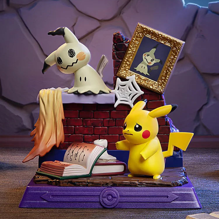 Pokémon: Pikachu & Friends Series Blind Box