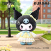 Top Toy x Sanrio - Kuromi School Life Plush Figure Series