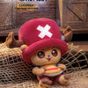 Hot Toys x COSBI - Tony Tony Chopper Plush Keychain Blind Box
