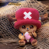 Hot Toys x COSBI - Tony Tony Chopper Plush Keychain Blind Box