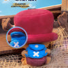 Hot Toys x COSBI - Tony Tony Chopper Plush Keychain Blind Box